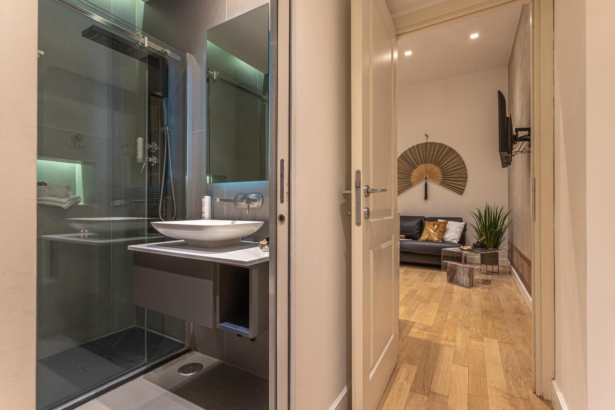 רומא Private Apartment Colosseum מראה חיצוני תמונה
