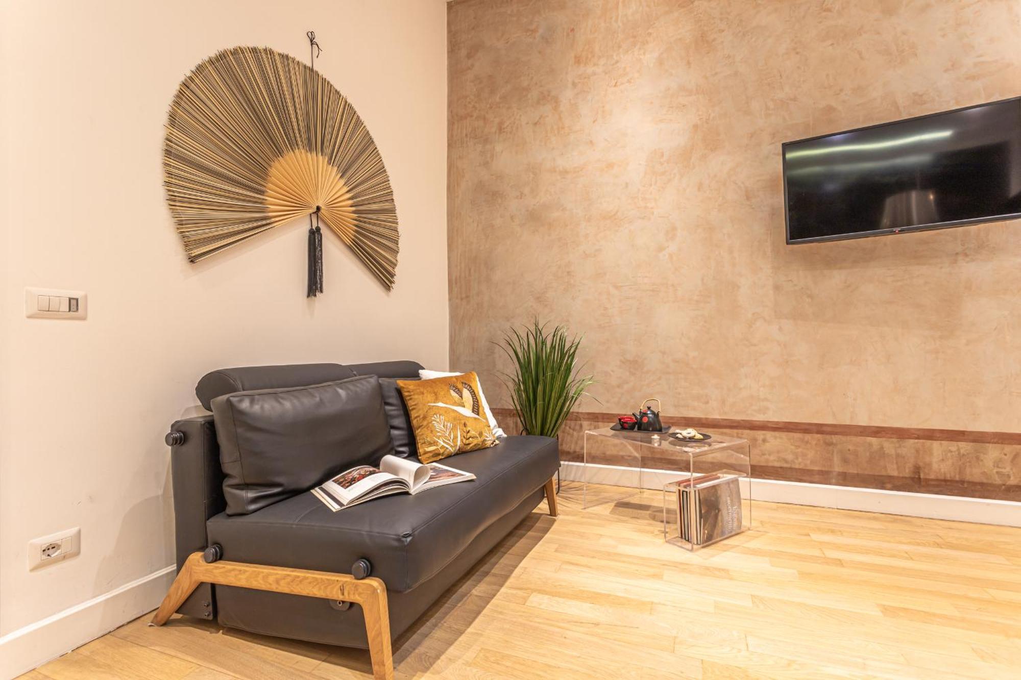 רומא Private Apartment Colosseum מראה חיצוני תמונה