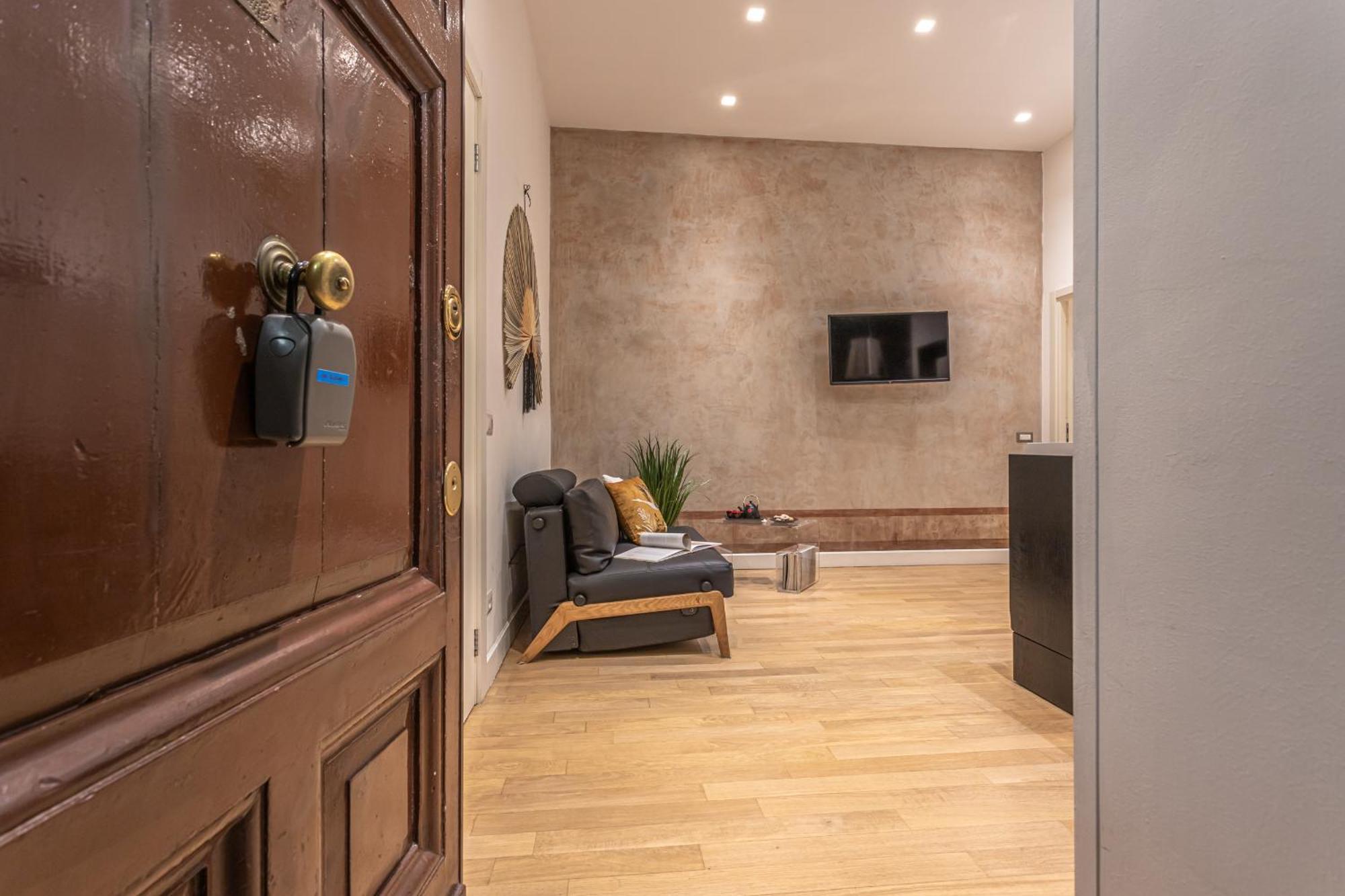 רומא Private Apartment Colosseum מראה חיצוני תמונה