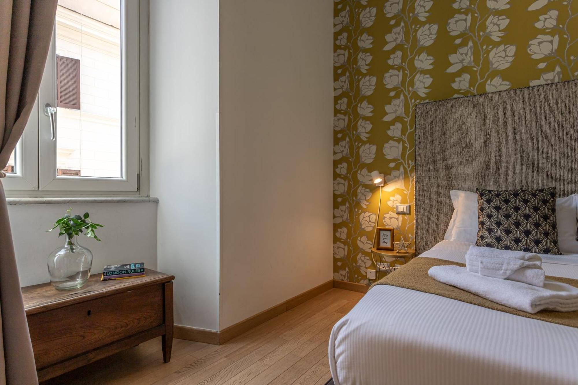 רומא Private Apartment Colosseum מראה חיצוני תמונה