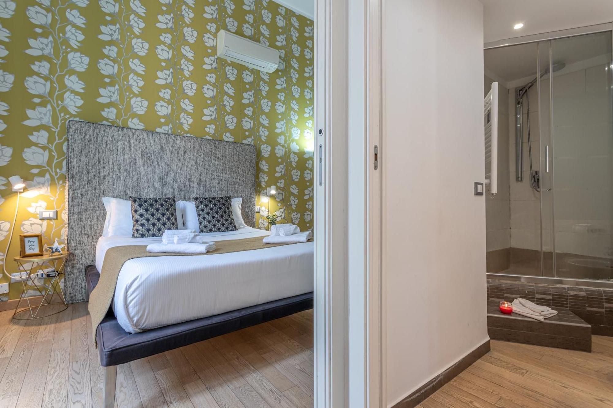 רומא Private Apartment Colosseum מראה חיצוני תמונה