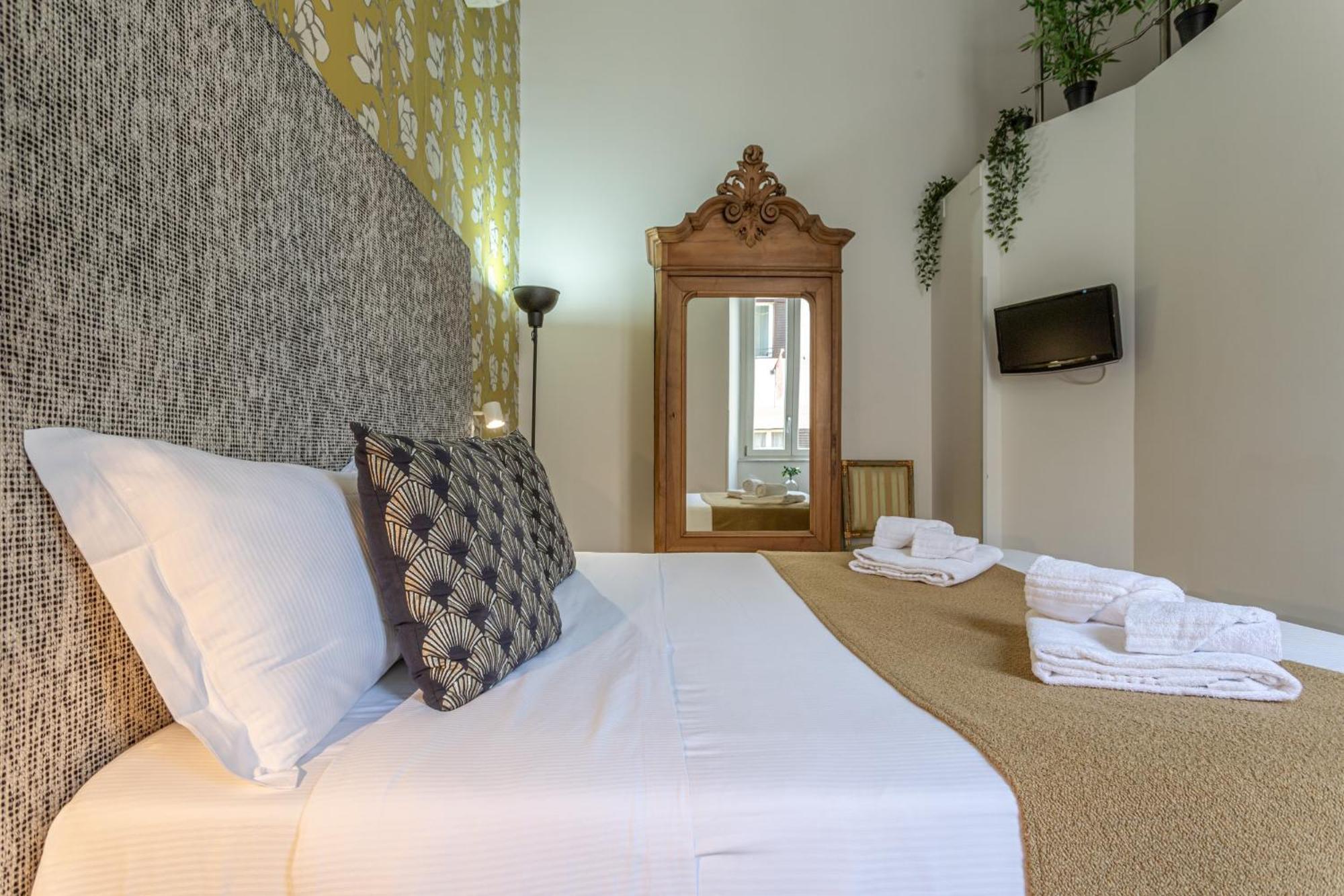 רומא Private Apartment Colosseum מראה חיצוני תמונה