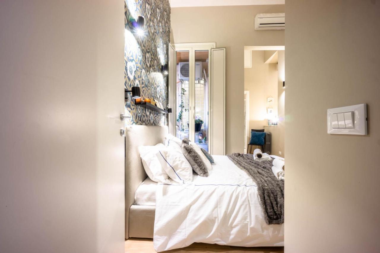 רומא Private Apartment Colosseum מראה חיצוני תמונה